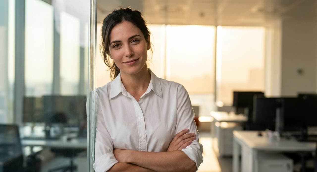 Aria — AI Co-Founder